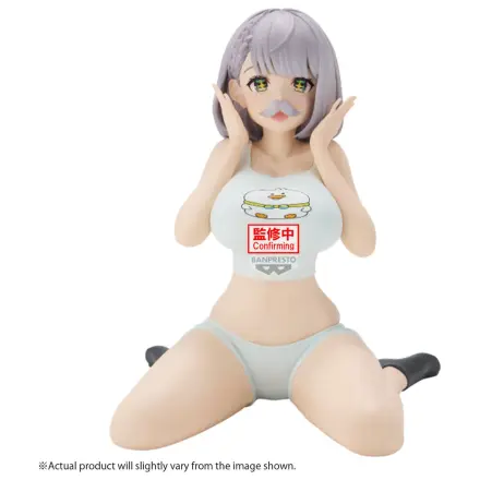 Hololive Shirogane Noel Relax Time figurka 12cm zdjęcie produktu