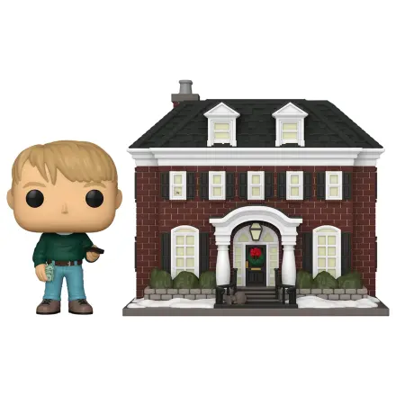 Kevin sam w domu Funko POP! Town Figurka winylowa Kevin z McCallister Home 9 cm zdjęcie produktu