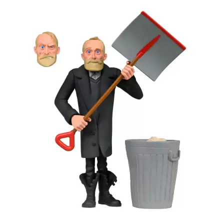 Kevin sam w domu Harry Old Man Marley Toony Classics figurka 15 cm zdjęcie produktu