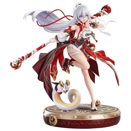 Honkai Impact 3rd Statua PVC 1/7 Kiana: Ba-Dum! Fiery Wishing Star 24 cm zdjęcie produktu