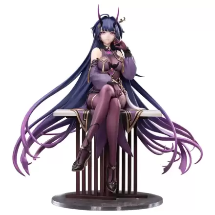 Honkai Impact 3rd PVC Statuetka 1/7 Mei Raiden Herrscher of Thunder Aqueous Springtide Ver. 22 cm termékfotója