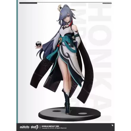 Honkai Impact 3rd PVC Statuetka 1/8 Fu Hua: Azure Empyrea 21 cm termékfotója