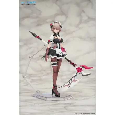 Honkai Impact 3rd Figurka Akcji Arctech 1/8 Rita Umbral Rose Ver. 20 cm termékfotója