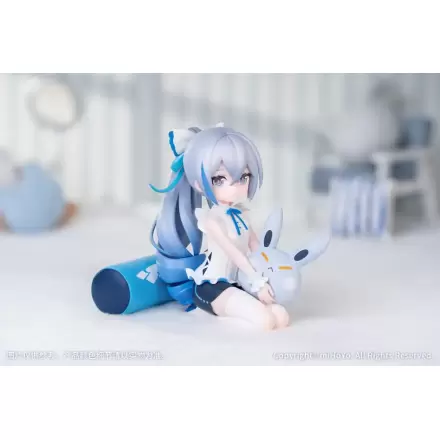 Honkai Impact 3rd PVC Statuetka Bronya: Herrscher of Truth Little Herrscher Ver. 9 cm termékfotója