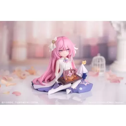 Honkai Impact 3rd PVC Statuetka Elysia: Herrscher of Human: Ego Figurka Little Herrscher Ver. 9 cm termékfotója