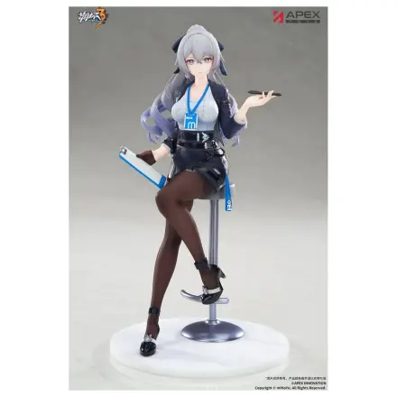 Honkai Impact 3rd Limpie Series figurka z PVC 1/8 Bronya Zaychik Outstanding Attitude Ver. 21 cm zdjęcie produktu