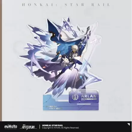 Honkai: Star Rail Akrylowa Figurka: Arlan 18 cm termékfotója