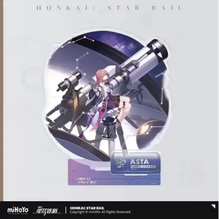 Honkai: Star Rail Akrylowa Figurka: Asta 17 cm termékfotója