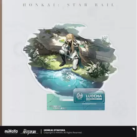 Honkai: Star Rail Akrylowa Figurka: Luocha 20 cm termékfotója