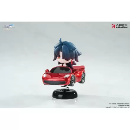 Honkai: Star Rail PVC Statuetka Blade Chibi Chara YuraYura Stand 9 cm termékfotója