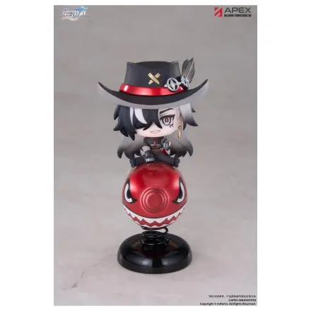 Honkai: Star Rail Chibi Chara PVC Figurka Boothill YuraYura 11 cm zdjęcie produktu