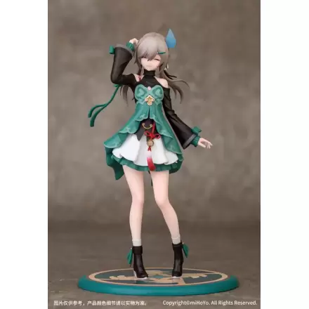 Honkai: Star Rail PVC Gift+ Series Statue 1/10 Qingque 16 cm Statuetka z serii termékfotója