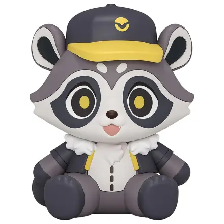 Honkai: Star Rail Huggy Good Smile Mini Figurka Baseball Raccoon 7 cm zdjęcie produktu