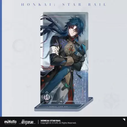 Honkai: Star Rail Light Cone Akrylowa Ozdoba z Brokatem: Blade The Unreachable Side 15 cm zdjęcie produktu
