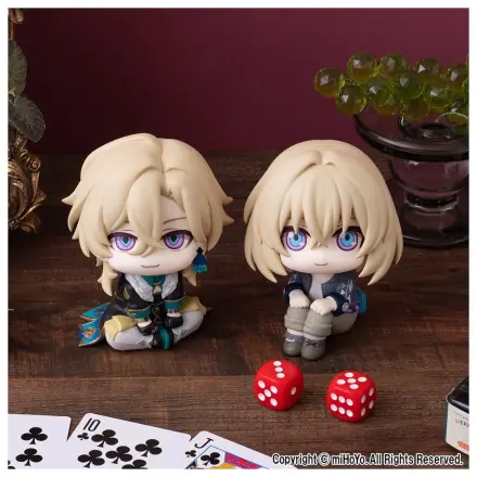 Honkai: Star Rail Look Up PVC Statuetki Aventurine i Kakavasha 11 cm (z prezentem) zdjęcie produktu