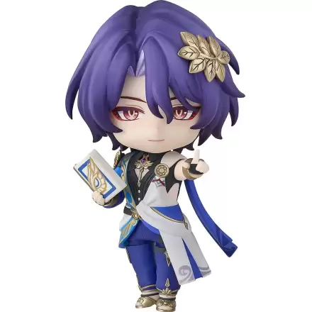 Honkai: Star Rail Nendoroid Figurka Akcji Von Dr. Ratio 10 cm zdjęcie produktu