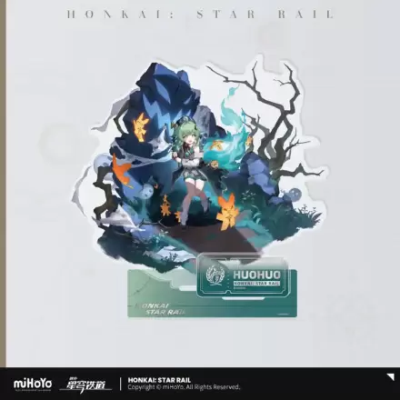 Honkai: Star Rail Ścieżka Obfitości Seria Akrylowa Figurka Huohuo 18 cm zdjęcie produktu