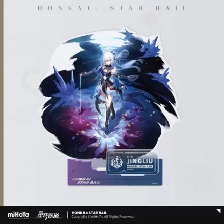 Honkai: Star Rail Seria Ścieżki Zniszczenia Akrylowa Figurka Jingliu 18 cm zdjęcie produktu