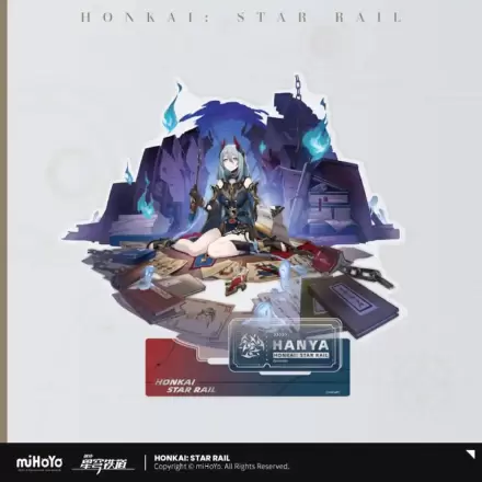 Honkai: Star Rail Path of the Harmony Series Akrylowa Figurka: Hanya 20 cm zdjęcie produktu