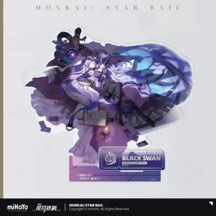 Honkai: Star Rail Path of the Nihility Series Akrylowa Figurka Black Swan 19 cm zdjęcie produktu