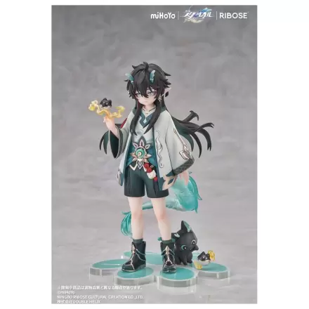 Honkai: Star Rail Rise Up Chibineko Series figurka PVC Dan Heng / Imbibitor Lunae Ver. 19 cm zdjęcie produktu