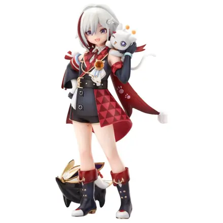 Honkai: Star Rail Rise Up Chibineko Series PVC Statue Topaz & Numby Ver. 18 cm zdjęcie produktu