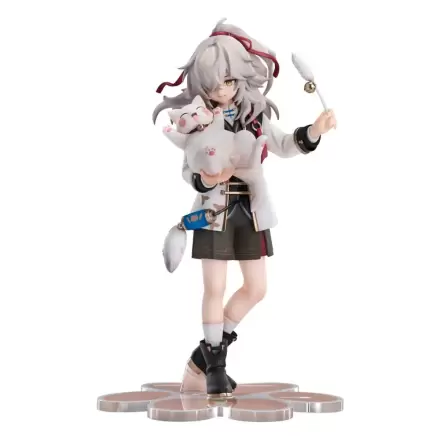 Honkai: Star Rail Rise Up Little Cat Series Statuetka PVC Jing Yuan 20 cm termékfotója