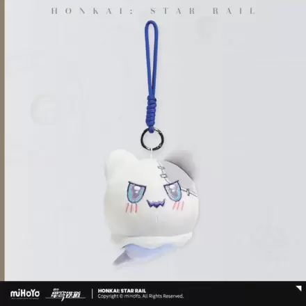 Honkai: Star Rail Wubbaboo Series Pluszowy breloczek Finger Heart 12 cm zdjęcie produktu