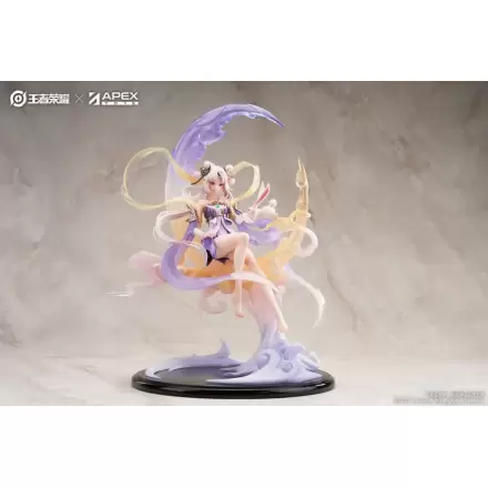 Honor of Kings PVC Statuetka 1/7 Chang'e Princess of the Cold Moon Ver. 35 cm termékfotója