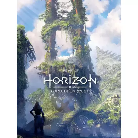 Horizon Forbidden West Art Book - Album z grafikami termékfotója