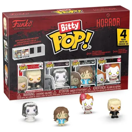 Horror Bitty Funko POP! Winyl Figurka 4-pak David 2,5 cm zdjęcie produktu