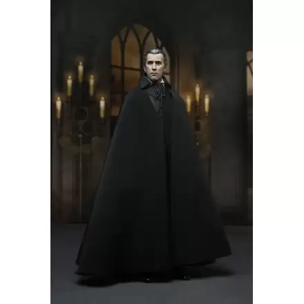 Horror of Dracula 1958 Hammer Films Ultimate Figurka Akcji Hrabia Dracula 18 cm termékfotója