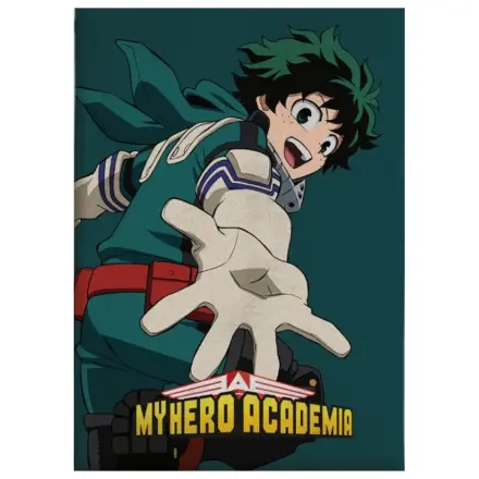 My Hero Academia Izuku polarowy koc 100x140cm zdjęcie produktu