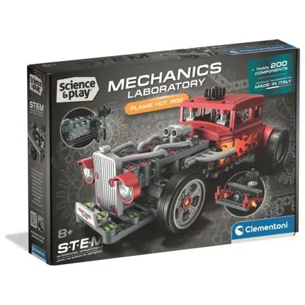 Hot Rod Mechanics zabawka konstrukcyjna zdjęcie produktu