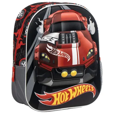 Plecak 3D Hot Wheels 31 cm zdjęcie produktu
