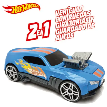 Hot Wheels transporter samochodów 2 w 1 zdjęcie produktu