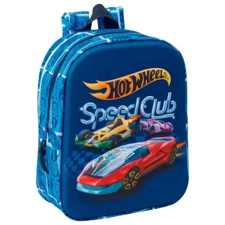 Hot Wheels plecak 3D 27 cm zdjęcie produktu