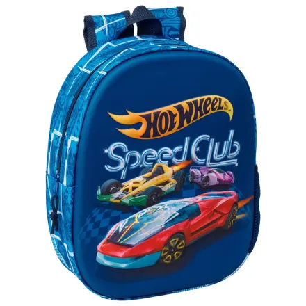 Hot Wheels plecak 3D 33cm zdjęcie produktu