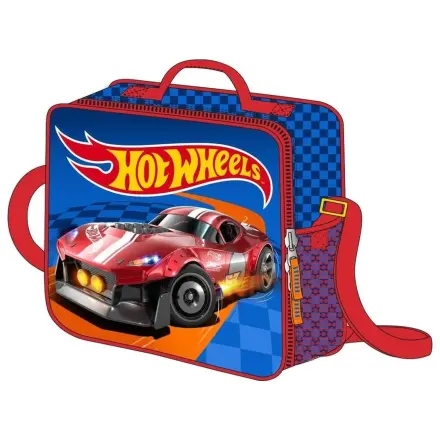 Torba na lunch 3D Hot Wheels zdjęcie produktu