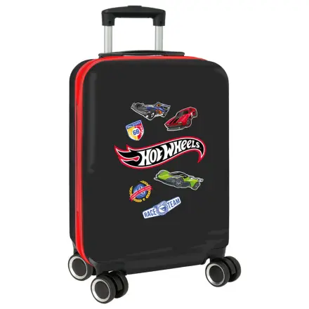Hot Wheels walizka na kółkach ABS 55 cm zdjęcie produktu