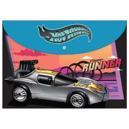 Hot Wheels Flame Runner A/4 Teczka Na Dokumenty zdjęcie produktu