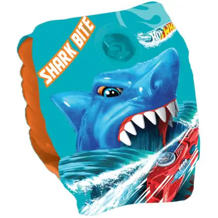 Hot Wheels nadmuchiwane opaski na ramiona 25x15 cm zdjęcie produktu