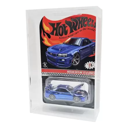 Hot Wheels Mainline Akrylowe Etui 2-Pak zdjęcie produktu