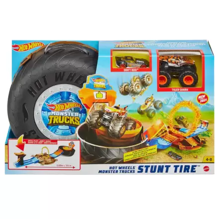 Hot Wheels Monster Trucks Opona Kaskaderska zdjęcie produktu