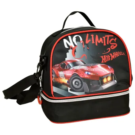 Hot Wheels No Limits Termiczna Torba na Lunch 21 cm zdjęcie produktu