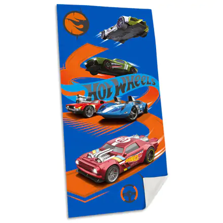 Hot Wheels bawełniany ręcznik plażowy zdjęcie produktu
