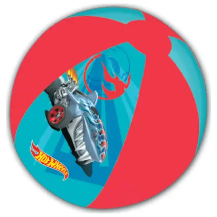 Hot Wheels Predator piłka plażowa 45 cm zdjęcie produktu