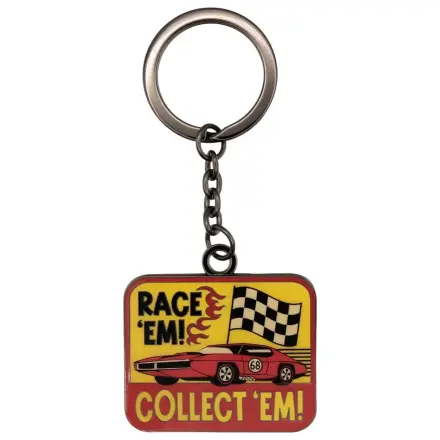 Brelok Hot Wheels Race 'Em Collect 'Em – edycja limitowana zdjęcie produktu