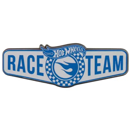 Hot Wheels Pin Badge Race Team Limited Edition  zdjęcie produktu