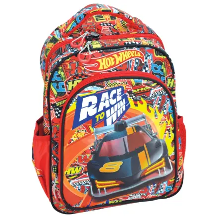 Hot Wheels Race to Win plecak, torba 30 cm zdjęcie produktu